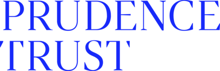 Logo for the Prudence Trust